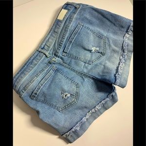 Celebrity Pink Denim shorts Medium